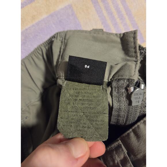Patagonia Level 5 Military Soft Shell Pants Gen Regular Cargo Pockets - Picture 4 of 16